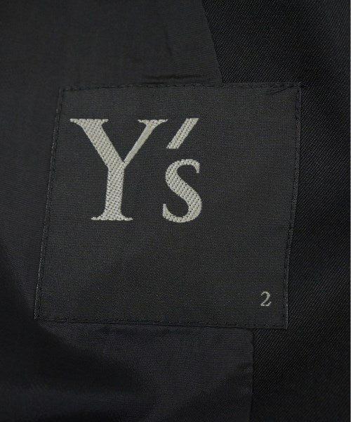 Y's เบลเซอร์/แจ็คเก็ตสูท