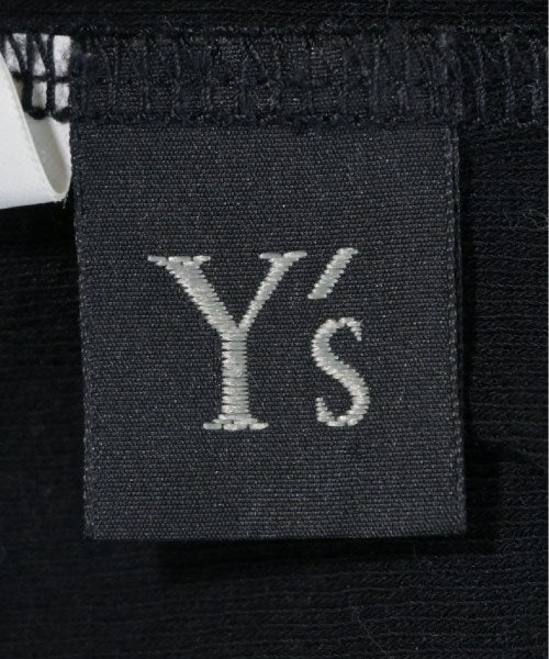 Y's เสื้อยืด/เสื้อท็อปส์