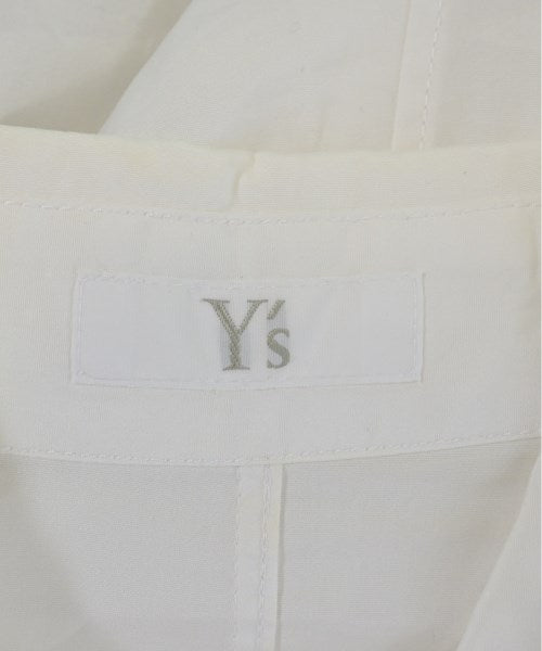 Y's เสื้อลำลอง