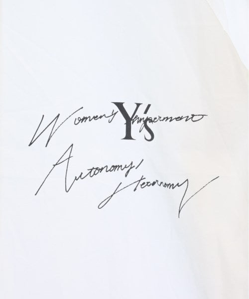 Y's เสื้อลำลอง