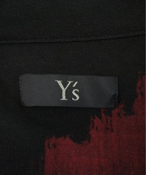 Y's เสื้อลำลอง