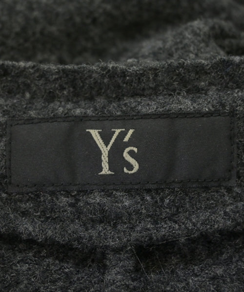 Y's แจ็คเก็ตลำลอง