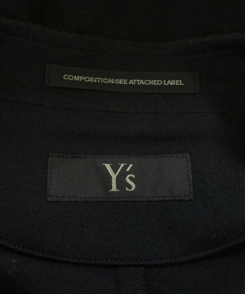 Y's แจ็คเก็ตลำลอง