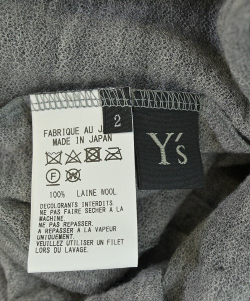 Y's เสื้อกันหนาว