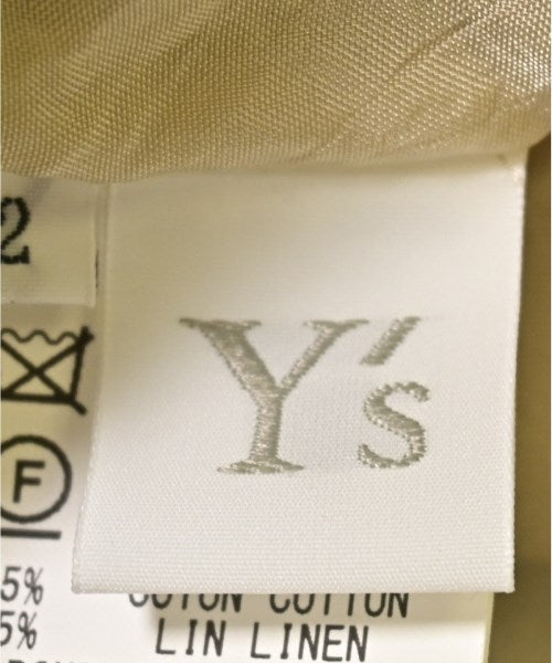 Y's ชุดเดรส