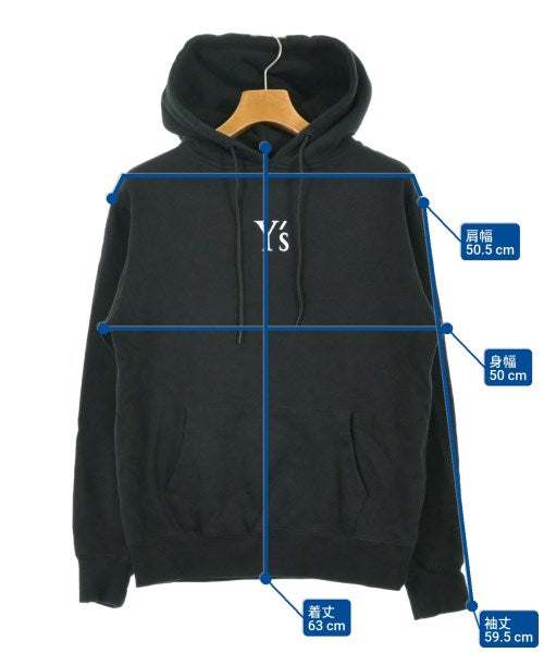 Y's เสื้อฮู้ด