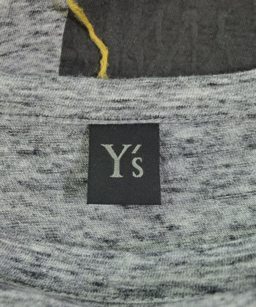 Y's เสื้อยืด/เสื้อท็อปส์