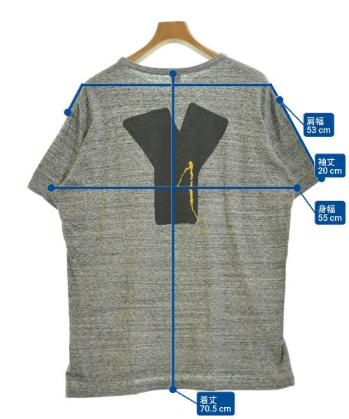 Y's เสื้อยืด/เสื้อท็อปส์