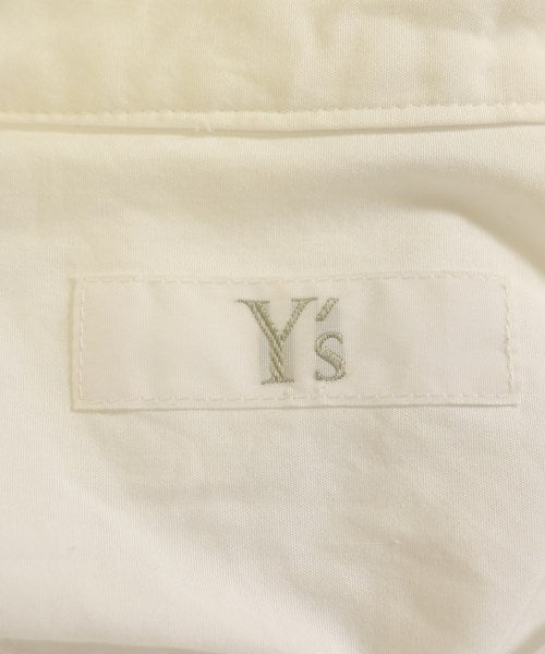 Y's เสื้อลำลอง
