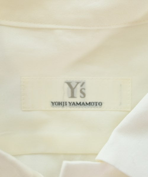 Y's เสื้อลำลอง