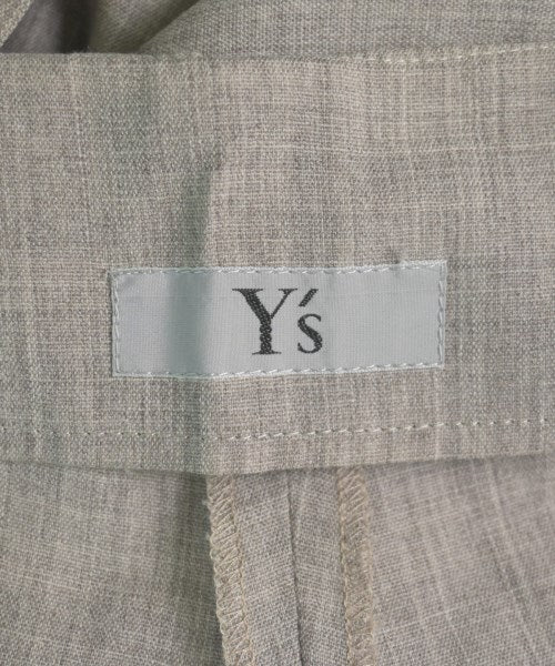 Y's ชุดเอี๊ยม/เสื้อคลุมหลวมๆ/จั๊มสูท