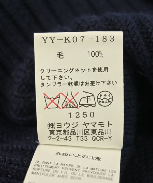 Y's เสื้อกันหนาว