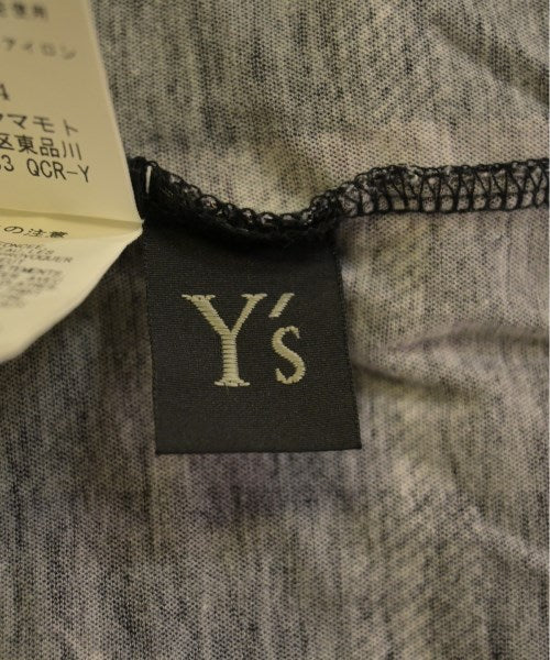 Y's เสื้อยืด/เสื้อท็อปส์