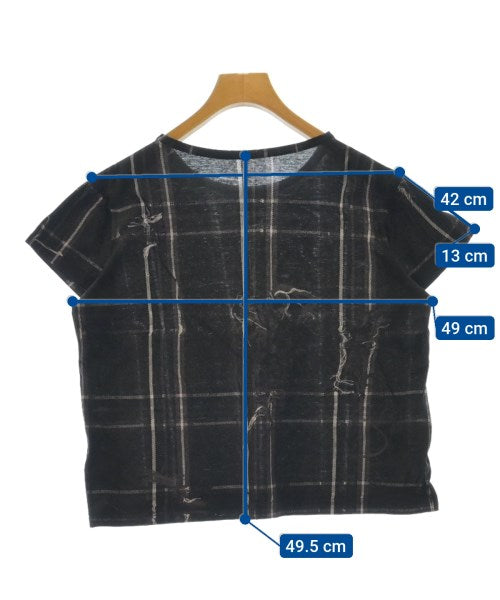 Y's เสื้อยืด/เสื้อท็อปส์
