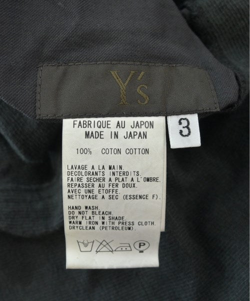 Y's กางเกง อื่น