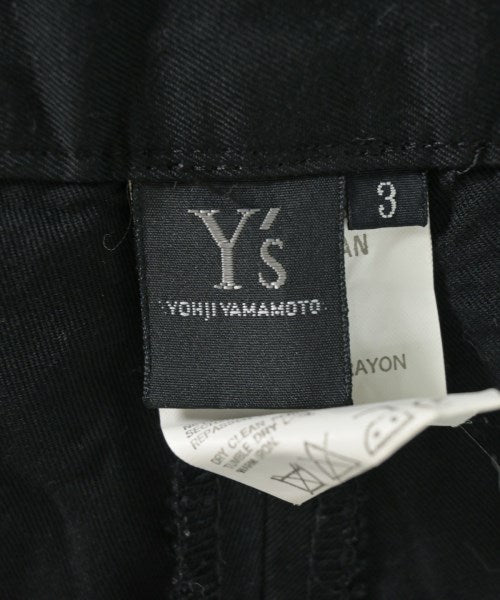Y's กางเกง อื่น