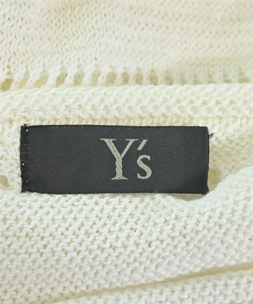 Y's เสื้อคาร์ดิแกน