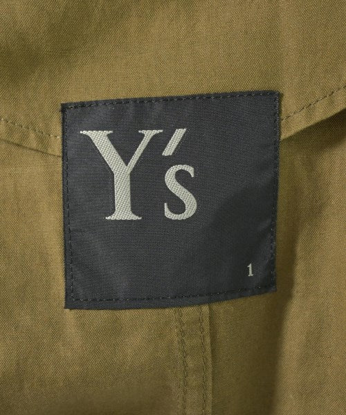 Y's เสื้อกันฝน