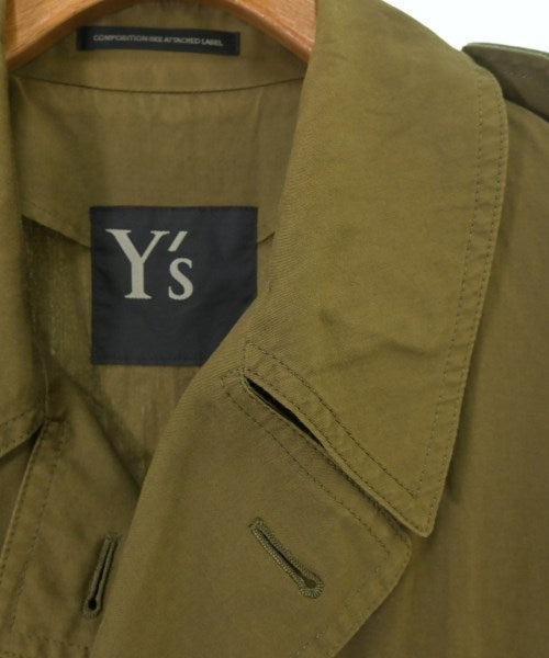 Y's เสื้อกันฝน