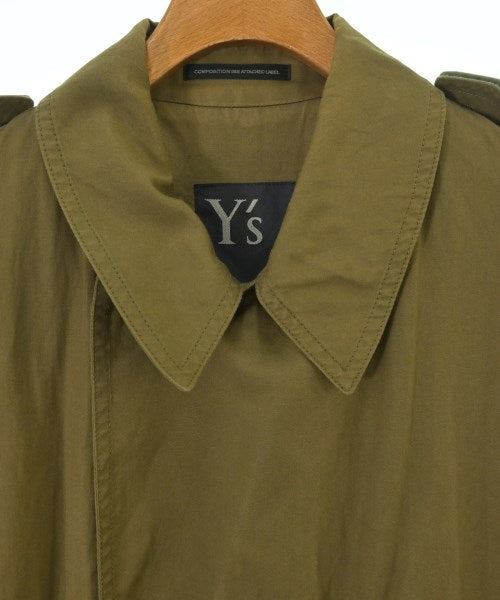 Y's เสื้อกันฝน