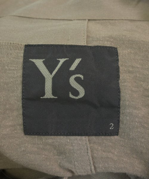 Y's เสื้อโค้ท อื่น