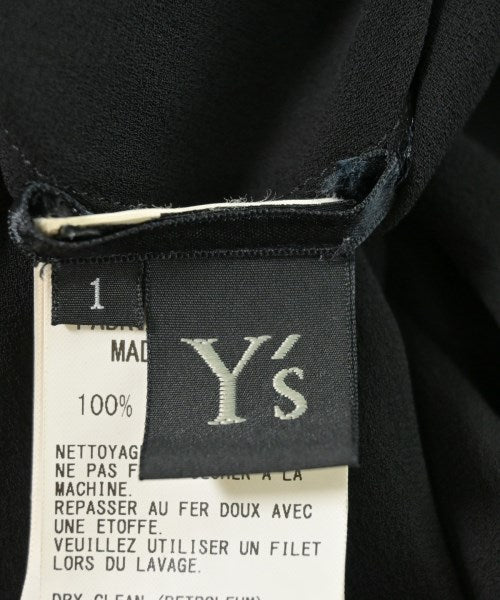 Y's เสื้อลำลอง