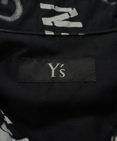 Y's เสื้อลำลอง