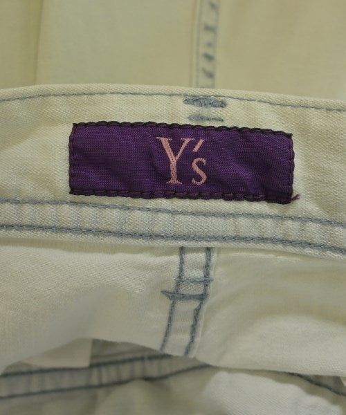 Y's กางเกง อื่น