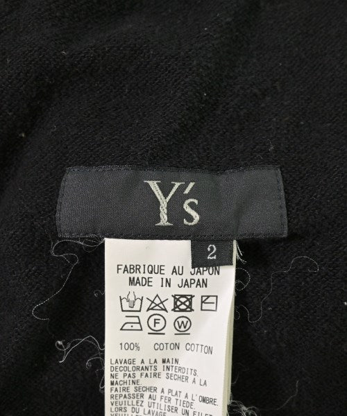 Y's เสื้อคาร์ดิแกน