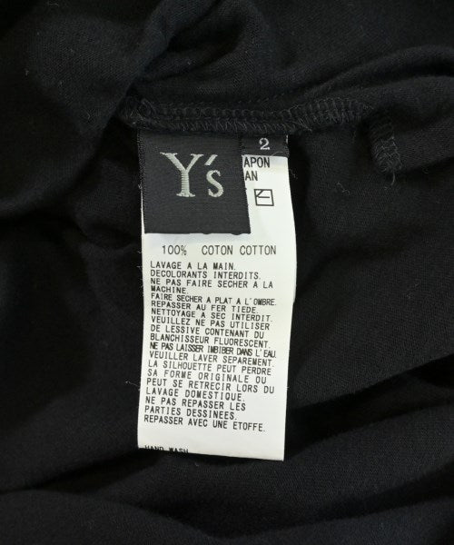 Y's เสื้อยืด/เสื้อท็อปส์