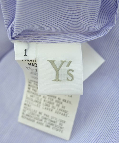Y's เสื้อลำลอง