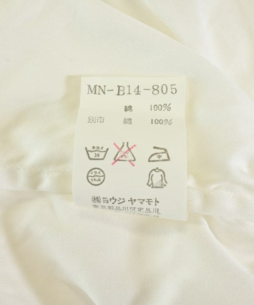 Y's เสื้อลำลอง