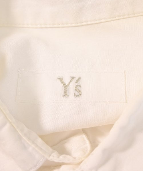 Y's เสื้อลำลอง