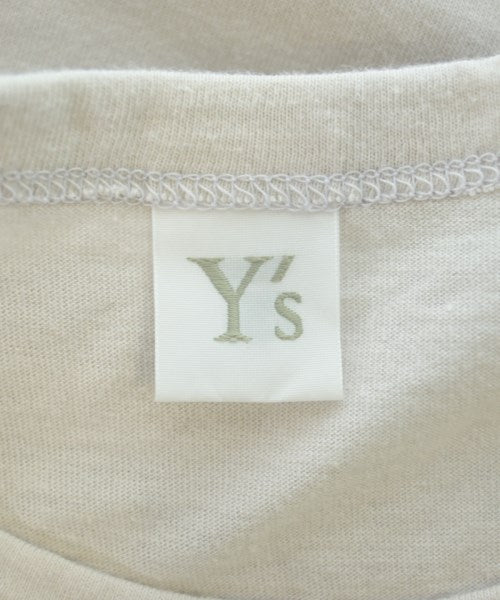 Y's เสื้อยืด/เสื้อท็อปส์