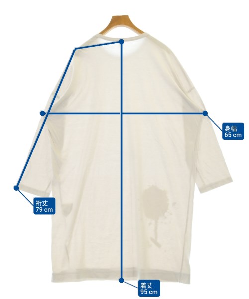 Y's เสื้อยืด/เสื้อท็อปส์