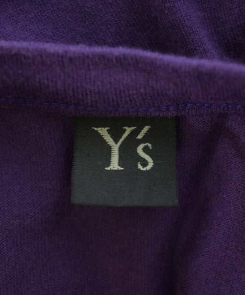 Y's เสื้อยืด/เสื้อท็อปส์