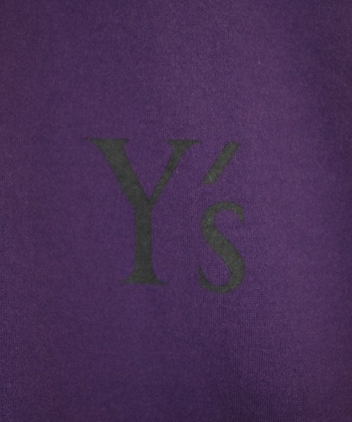 Y's เสื้อยืด/เสื้อท็อปส์