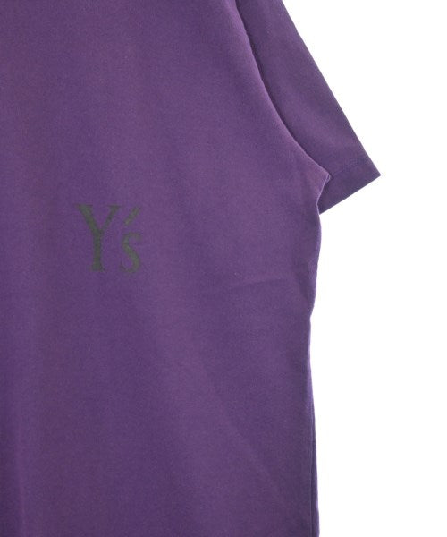 Y's เสื้อยืด/เสื้อท็อปส์