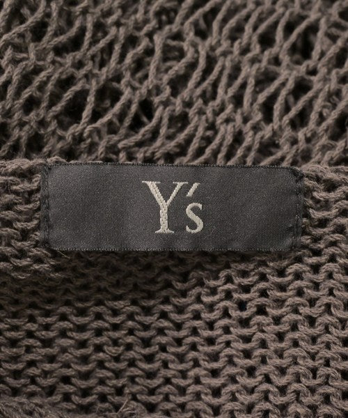 Y's เสื้อกันหนาว