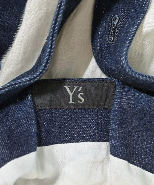 Y's ชุดเอี๊ยม/เสื้อคลุมหลวมๆ/จั๊มสูท
