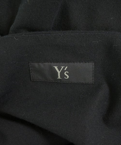 Y's ชุดเอี๊ยม/เสื้อคลุมหลวมๆ/จั๊มสูท