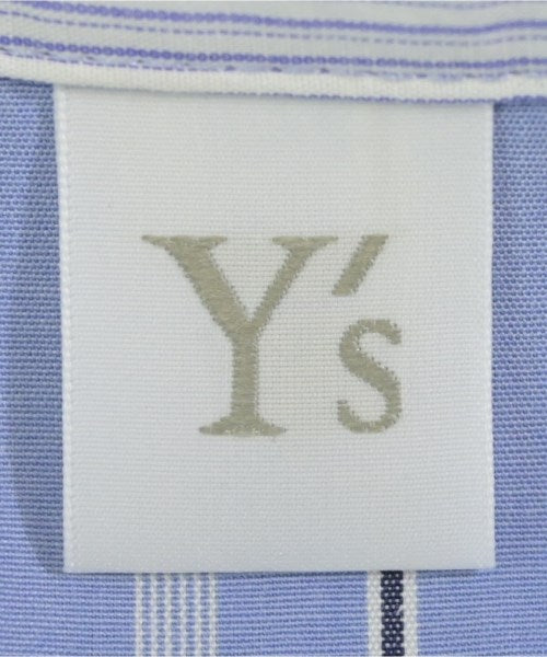Y's เสื้อลำลอง