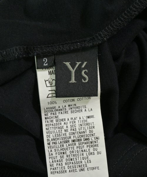 Y's เสื้อยืด/เสื้อท็อปส์