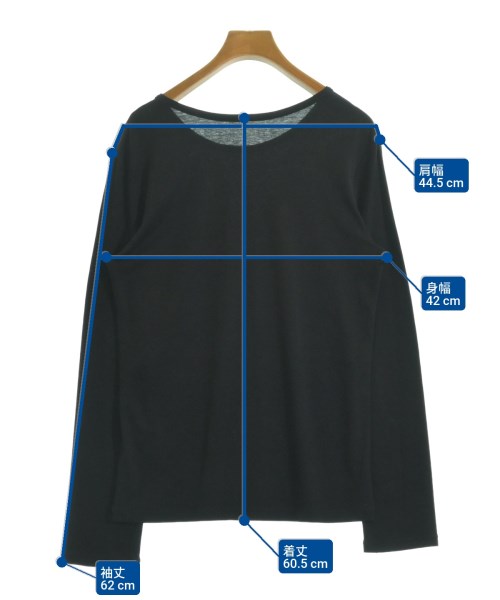 Y's เสื้อยืด/เสื้อท็อปส์
