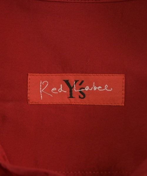 Y's Red Label เสื้อลำลอง