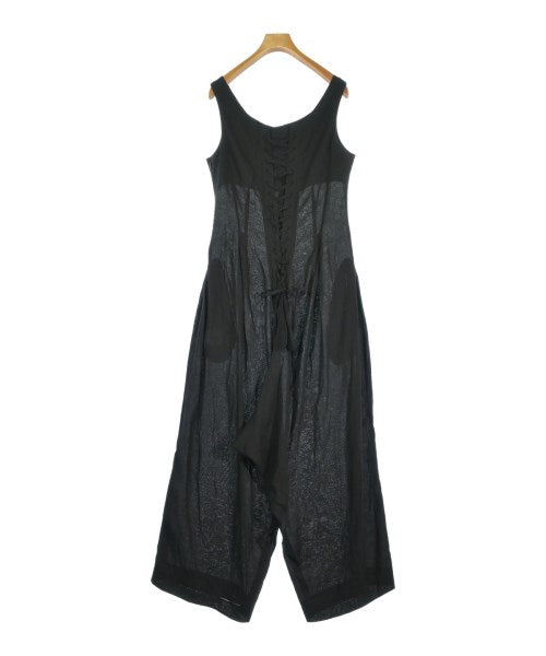 Y's ชุดเอี๊ยม/เสื้อคลุมหลวมๆ/จั๊มสูท