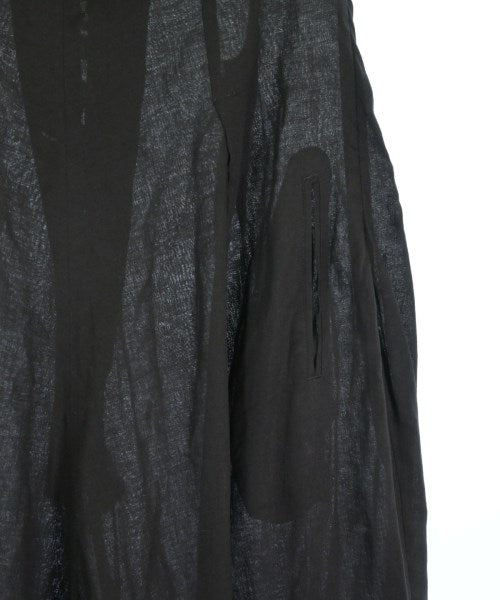 Y's ชุดเอี๊ยม/เสื้อคลุมหลวมๆ/จั๊มสูท