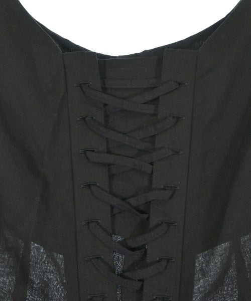 Y's ชุดเอี๊ยม/เสื้อคลุมหลวมๆ/จั๊มสูท