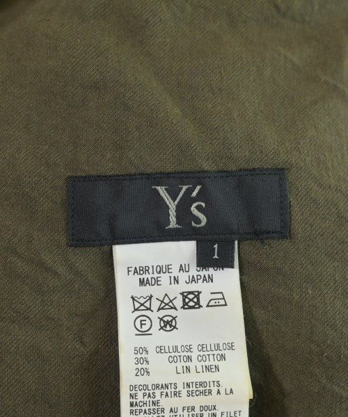 Y's กางเกง อื่น