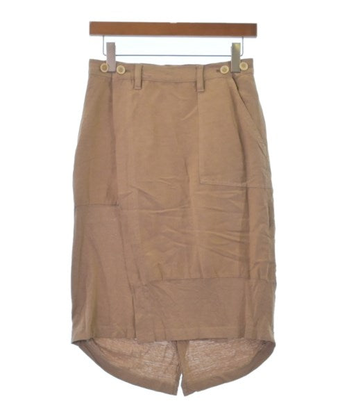 Y's กระโปรงยาวถึงเข่า